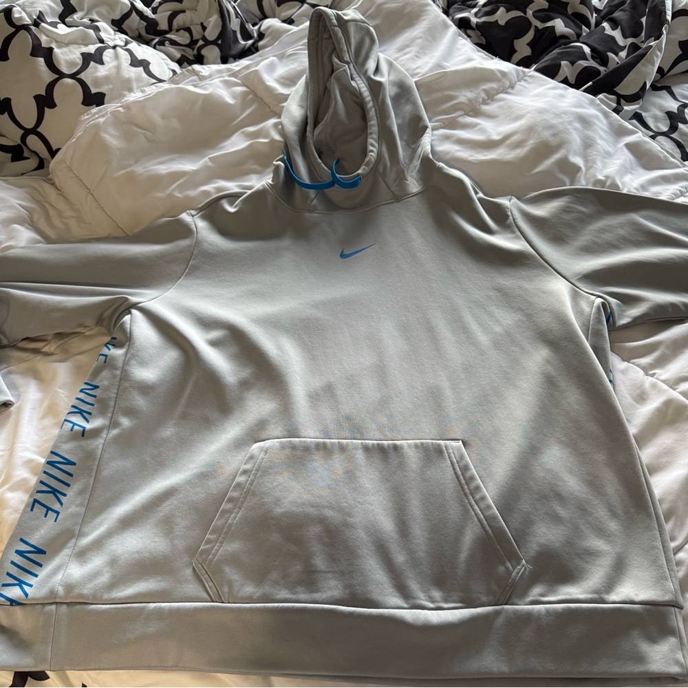 Nike Dri-FIT Gray Jacket